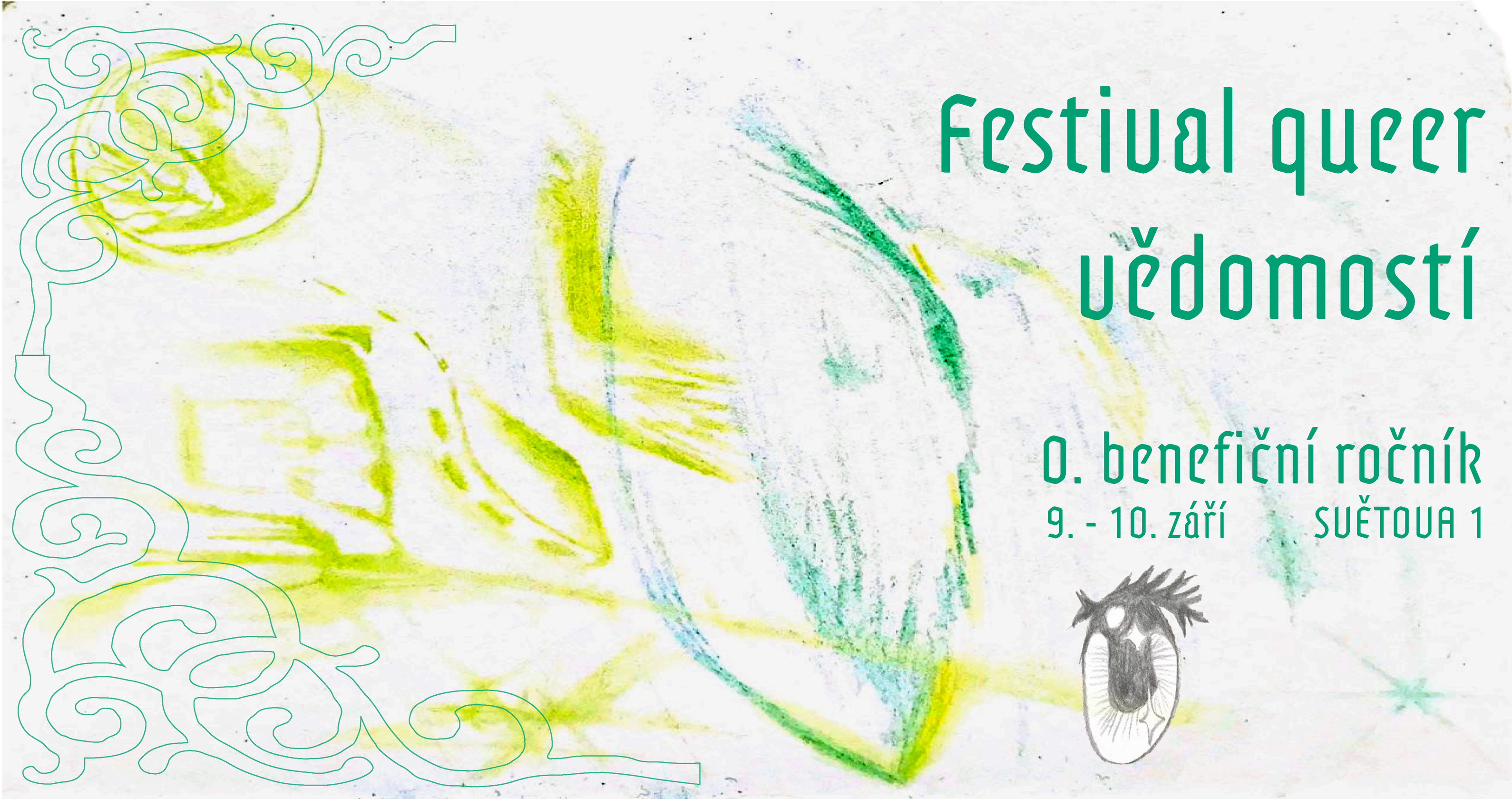 Festival queer vědomostí | Festival of queer knowledge