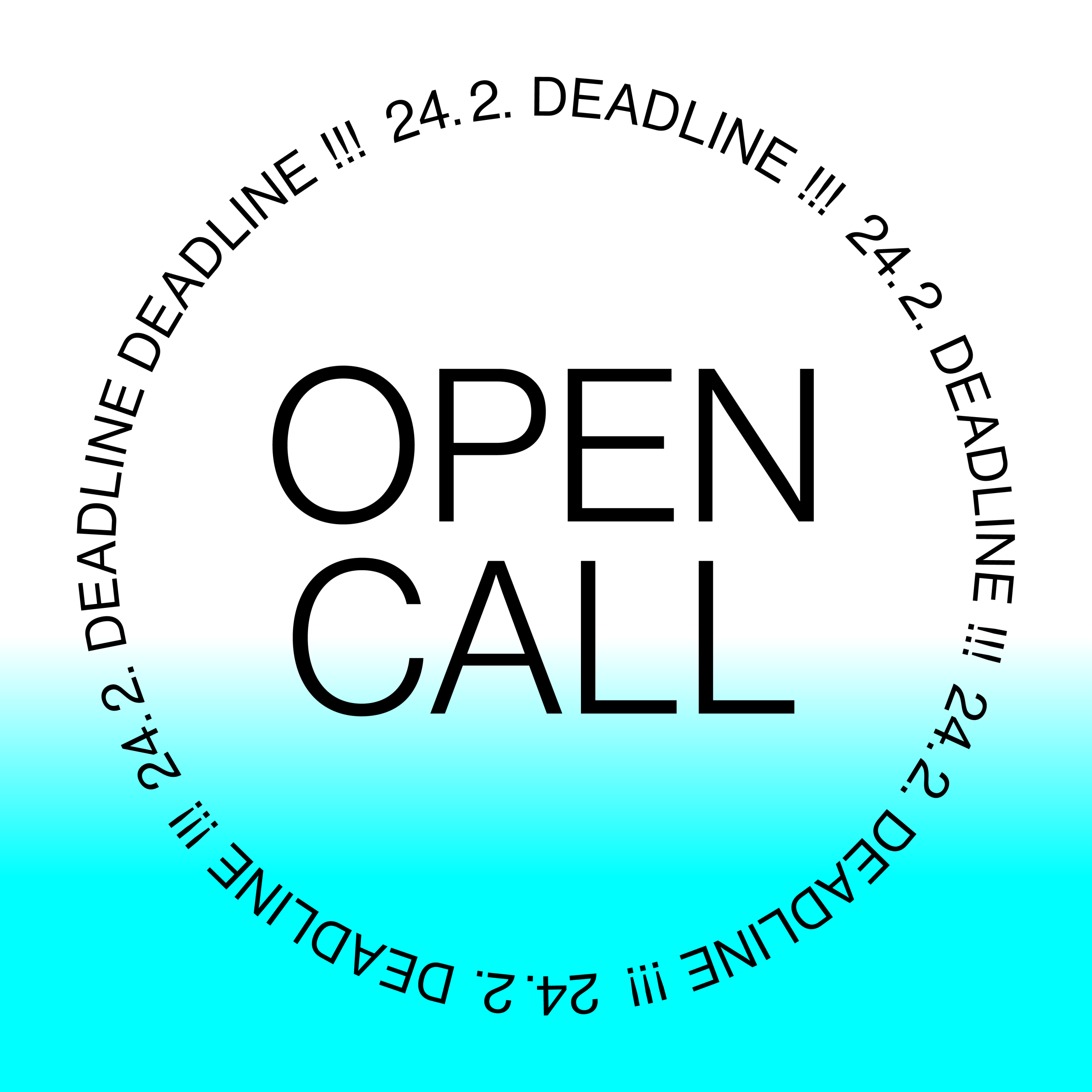 OPEN CALL AiR SVĚTOVA 1