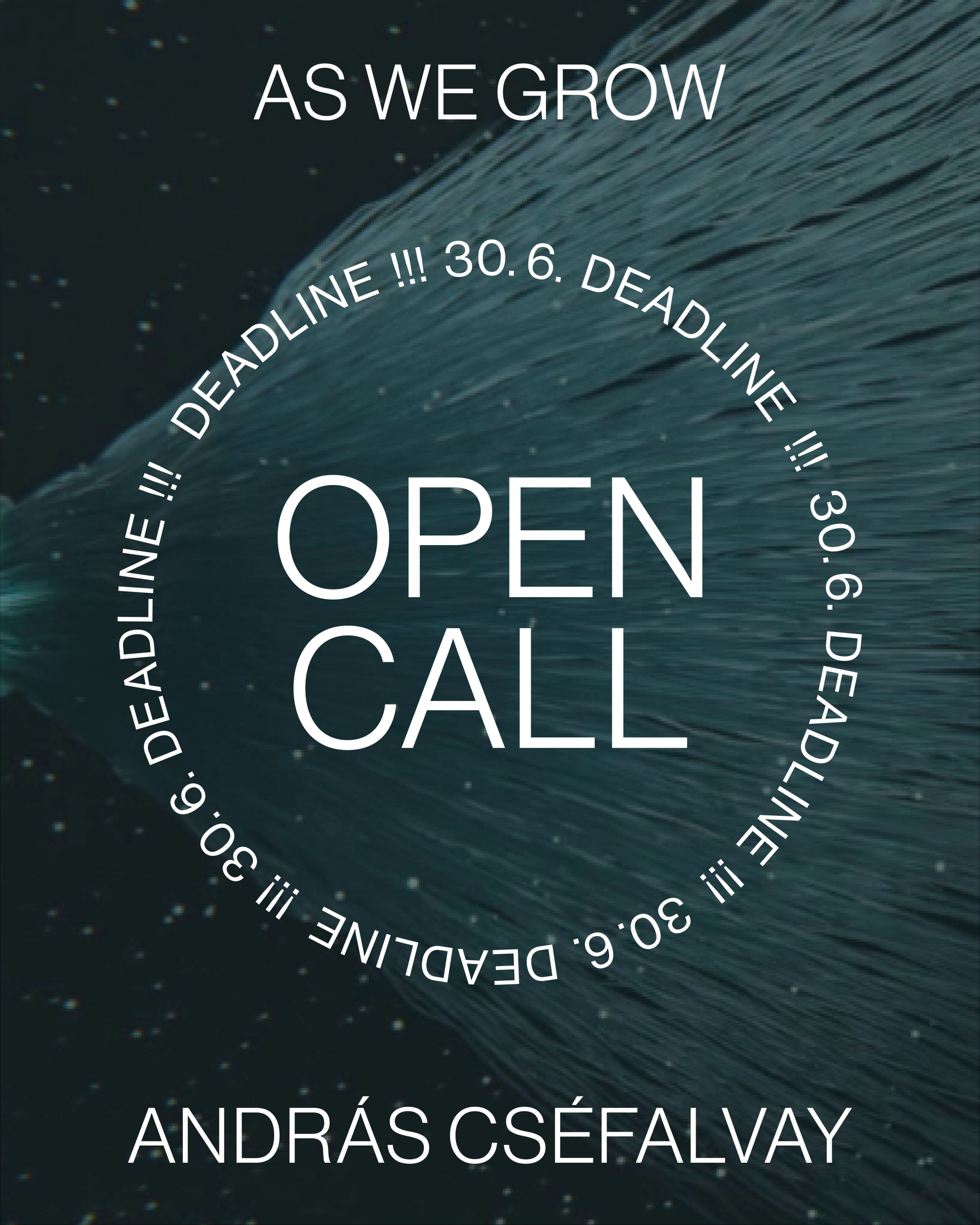 OPEN CALL